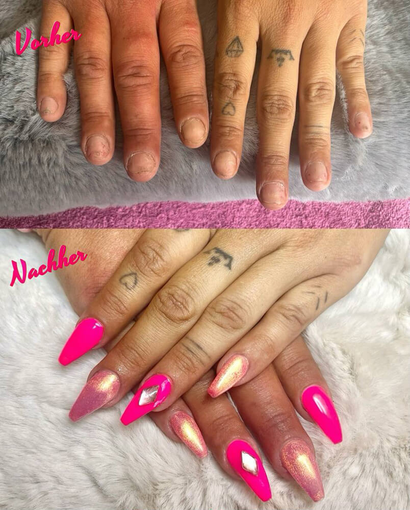 Nageldesign