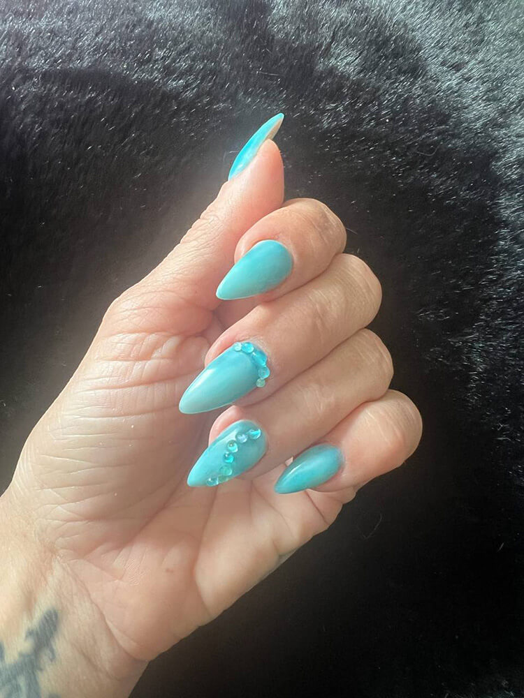 Nageldesign